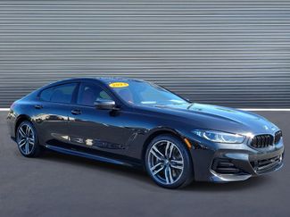 Used 2023 BMW 840i Gran Coupe xDrive w/ M Sport Professional Package video 2