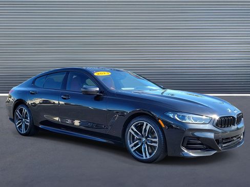 Used 2023 BMW 840i Gran Coupe xDrive w/ M Sport Professional Package image 2