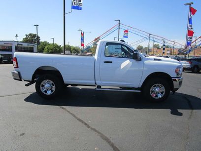 Used 2024 RAM 2500 Tradesman w/ Chrome Appearance Group
