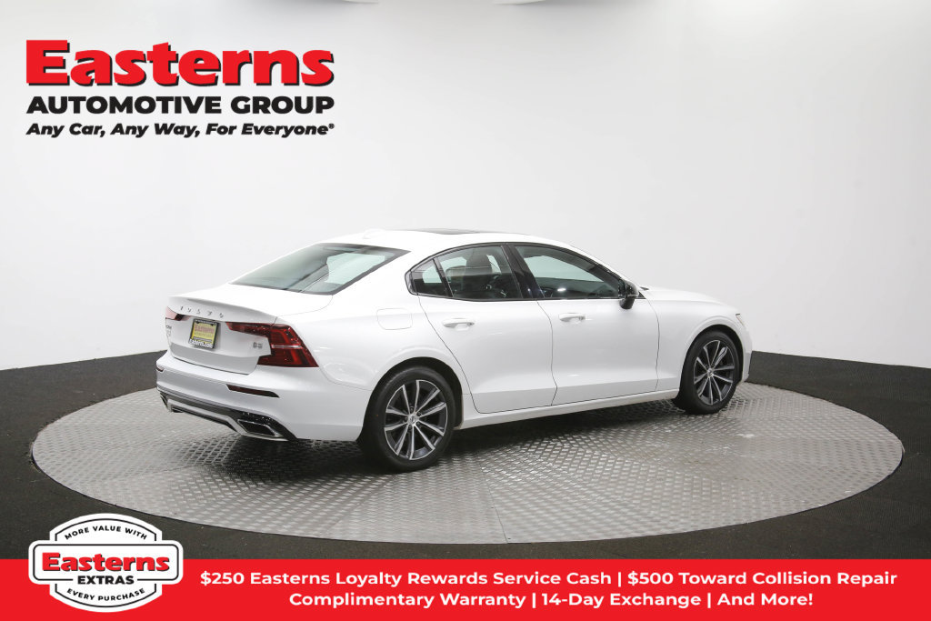 Used 2022 Volvo S60 B5 Inscription FWD image 43