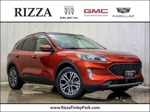 Used 2020 Ford Escape SEL image 1