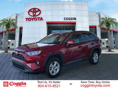 Used 2019 Toyota RAV4 XLE