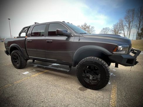 Used 2017 RAM 1500 Limited AWD/4WD image 7