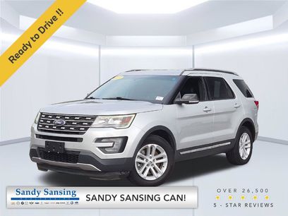 Used 2017 Ford Explorer XLT w/ Equipment Group 202A