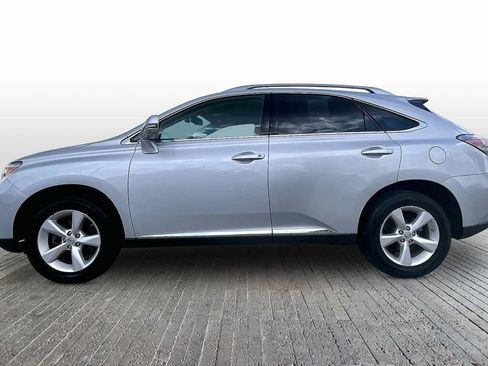 Used 2011 Lexus RX 350 AWD w/ Premium Pkg image 4