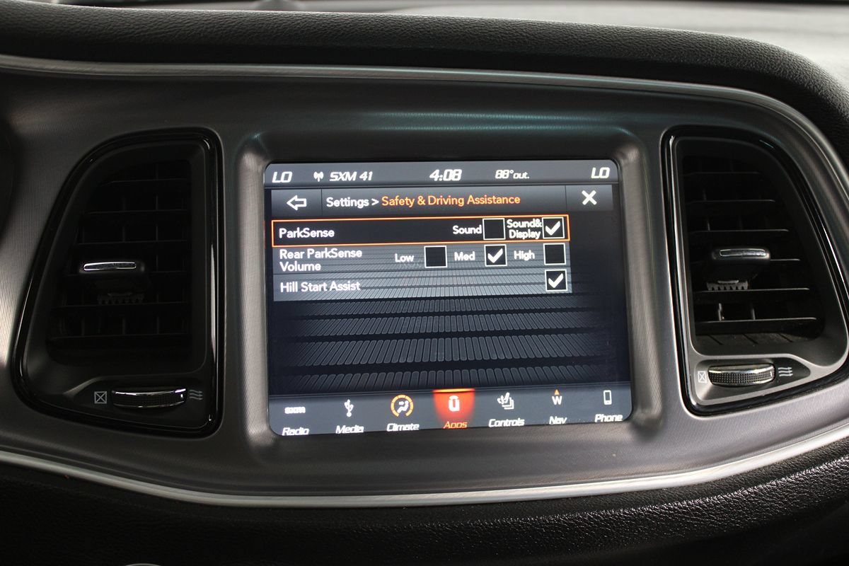 Used 2019 Dodge Challenger R/T Scat Pack w/ Dynamics Package RWD image 17