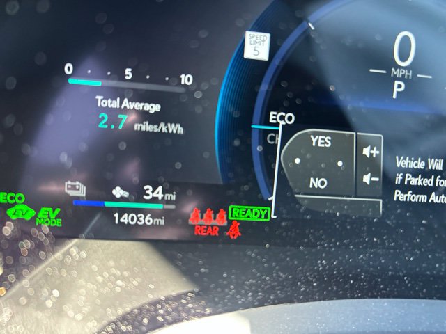 Used 2025 Lexus RX 450h AWD w/ Convenience Package image 9