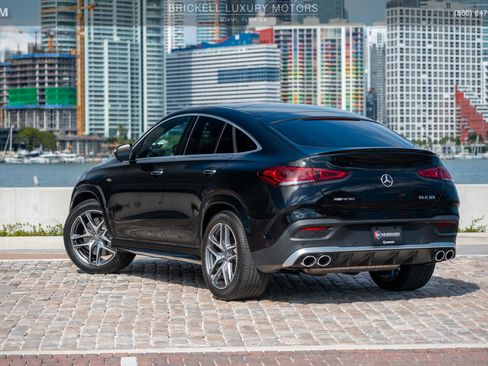 Used 2023 Mercedes-Benz GLE 53 AMG 4MATIC Coupe image 13