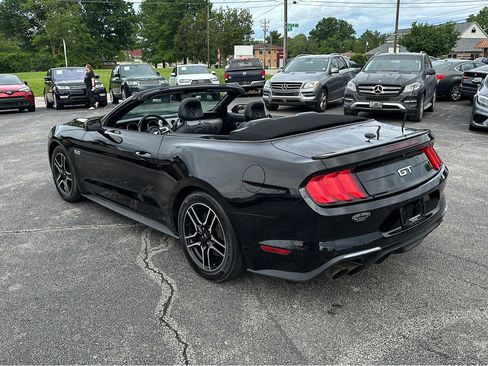 Used 2020 Ford Mustang GT Premium RWD image 6