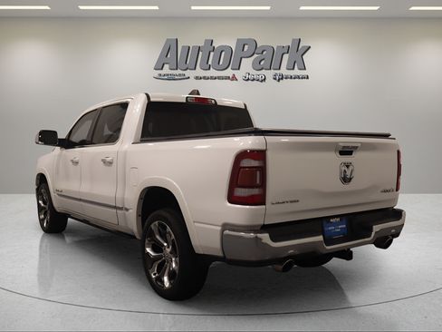 Used 2019 RAM 1500 Limited AWD/4WD image 7