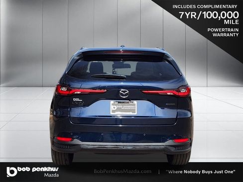 New 2026 MAZDA CX-90 3.3 Turbo w/ Premium Sport Pkg image 25