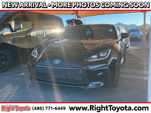 Certified 2023 Toyota GR86 Premium image 1