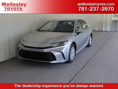 New 2026 Toyota Camry LE