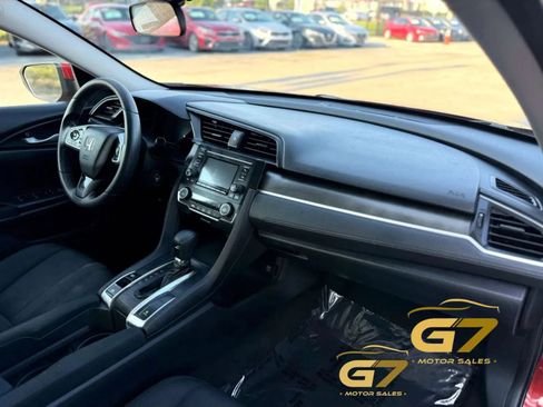 Used 2019 Honda Civic LX image 21
