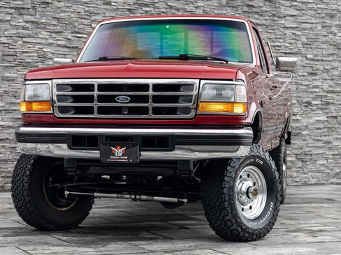 Used 1997 Ford F350 4x4 Regular Cab image 2