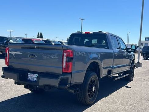 Certified 2024 Ford F350 Lariat w/ Lariat Ultimate Package AWD/4WD image 3