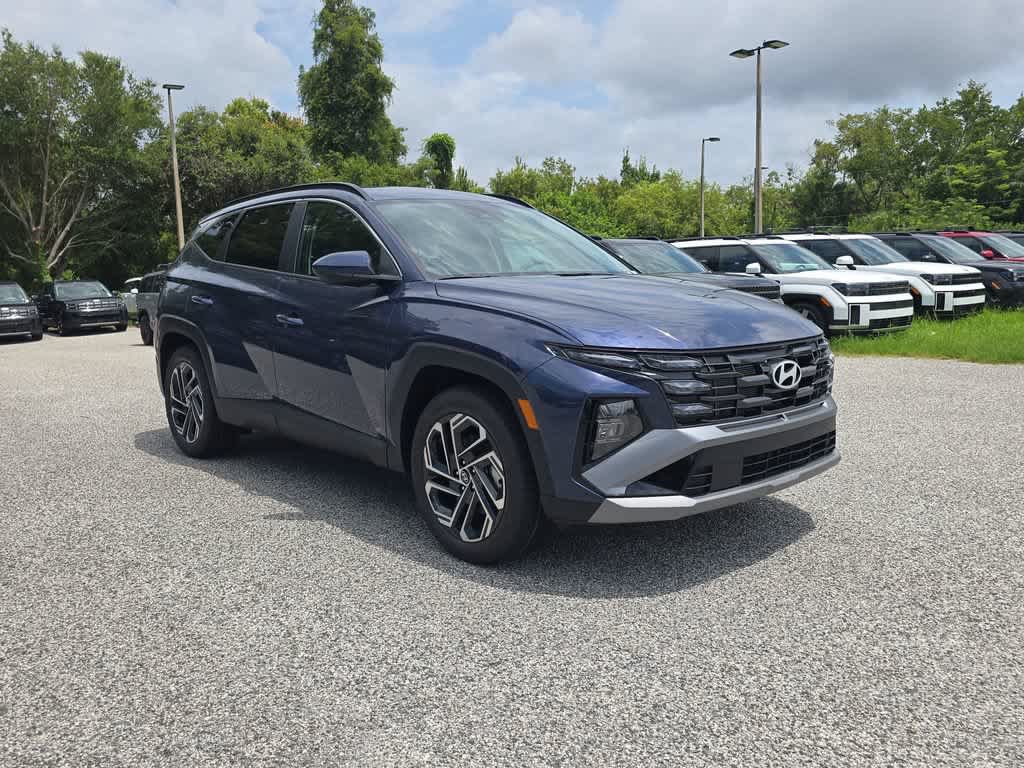 New 2026 Hyundai Tucson SEL Plus FWD image 9