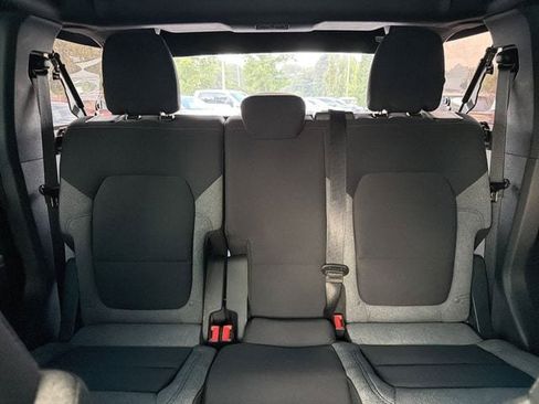 Used 2022 Ford Bronco 4-Door AWD/4WD image 26