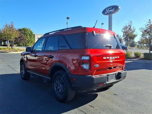 Used 2023 Ford Bronco Sport Big Bend w/ Convenience Package image 7