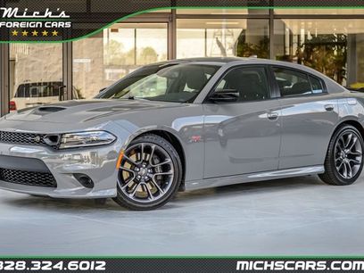Used 2023 Dodge Charger Scat Pack