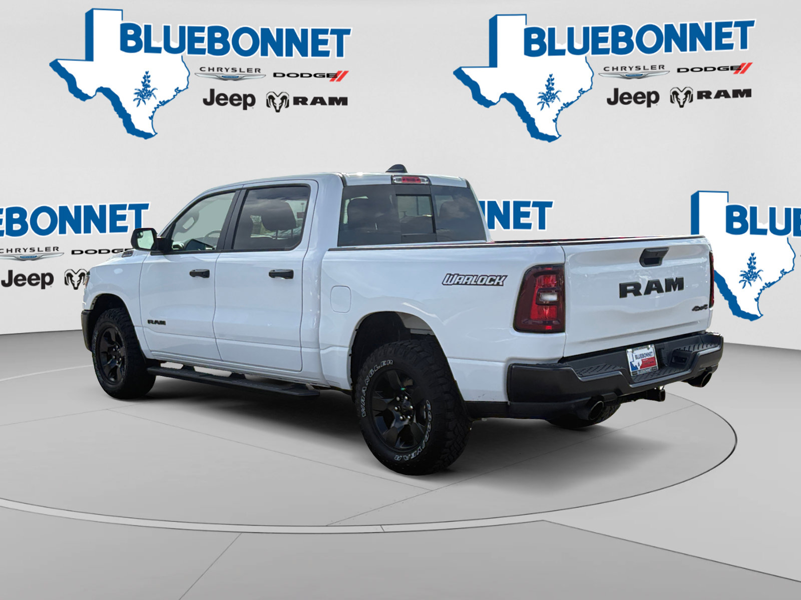 Used 2025 RAM 1500 Warlock AWD/4WD image 7