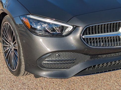 New 2026 Mercedes-Benz C 300 4MATIC Sedan image 8