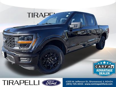 Certified 2025 Ford F150 STX