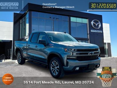 Used 2020 Chevrolet Silverado 1500 RST w/ All-Star Edition