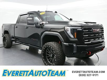 Used 2024 GMC Sierra 2500 AT4 w/ AT4 Premium Plus Package