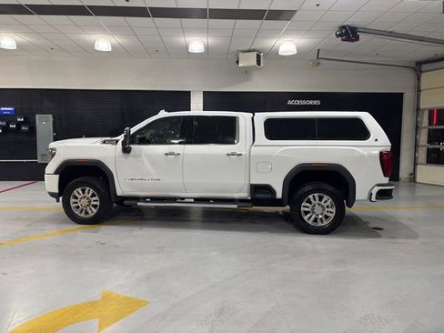 Used 2020 GMC Sierra 2500 Denali AWD/4WD image 5