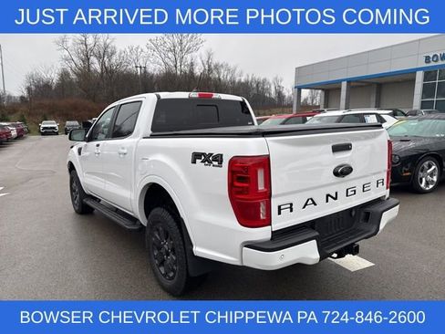 Used 2021 Ford Ranger Lariat w/ Equipment Group 501A High image 6