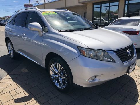Used 2010 Lexus RX 350 AWD image 8