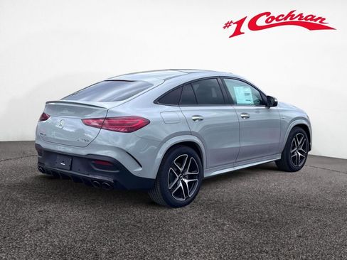 New 2026 Mercedes-Benz GLE 53 AMG 4MATIC Coupe image 7