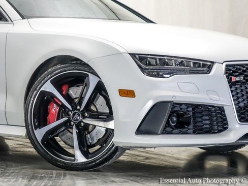 Used 2016 Audi RS 7 Prestige image 3