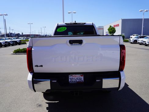 Used 2024 Toyota Tundra SR5 w/ TRD Off-Road Package AWD/4WD image 12
