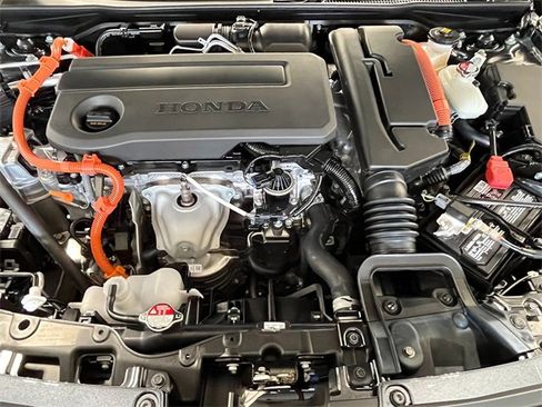 New 2026 Honda Civic Sport Touring image 12