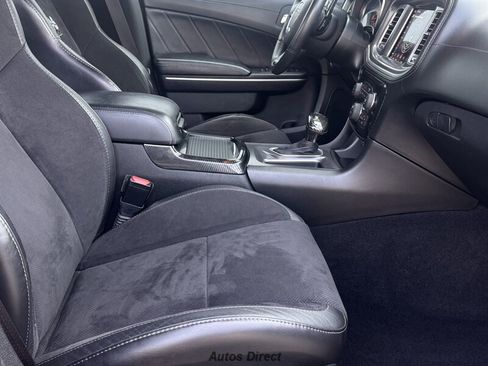 Used 2019 Dodge Charger Scat Pack w/ Plus Group RWD image 23