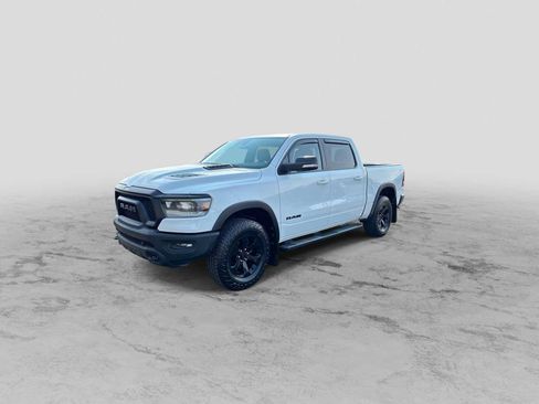 Used 2021 RAM 1500 Rebel w/ Level 2 Equipment Group AWD/4WD image 4
