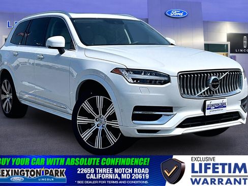 Used 2022 Volvo XC90 T8 Inscription w/ Advanced Package AWD/4WD image 1