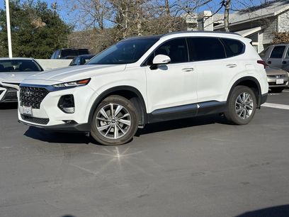 Used 2019 Hyundai Santa Fe Limited w/ Cargo Package