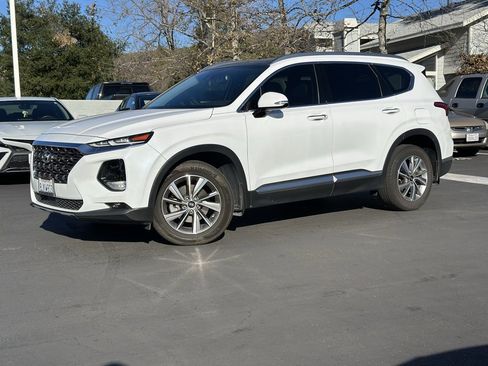 Used 2019 Hyundai Santa Fe Limited w/ Cargo Package image 1