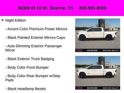 Used 2021 RAM 1500 Laramie AWD/4WD image 19