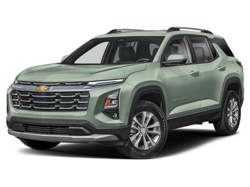 New 2026 Chevrolet Equinox LT w/ Convenience Package II FWD image 53