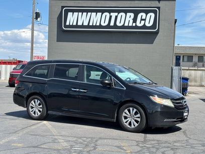 Used 2014 Honda Odyssey EX-L