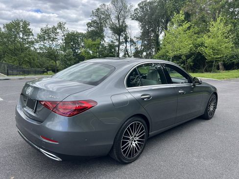 Used 2022 Mercedes-Benz C 300 4MATIC Sedan image 10
