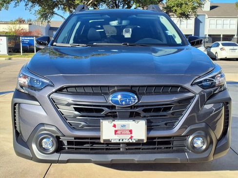 Certified 2025 Subaru Outback Premium image 20