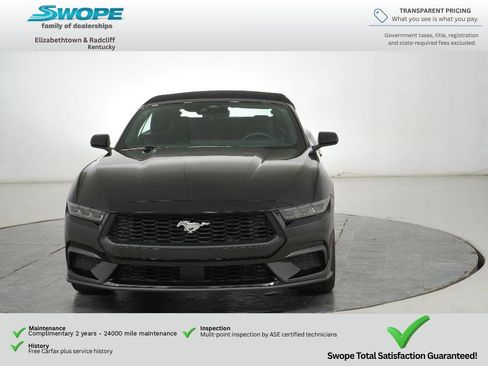 New 2025 Ford Mustang Premium RWD image 12