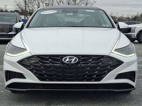 Certified 2023 Hyundai Sonata Limited w/ Cargo Package image 2