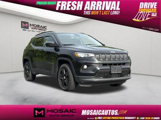 Used 2022 Jeep Compass Latitude AWD/4WD video 1