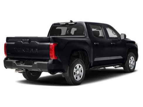 Used 2022 Toyota Tundra SR w/ SR Tow Package image 2